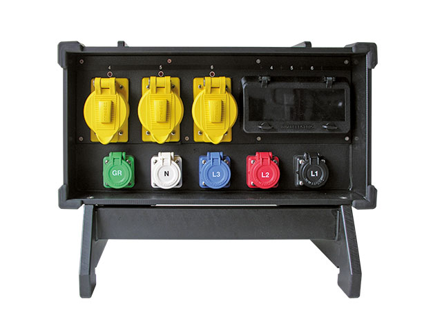 MAIN DISTRO BOX